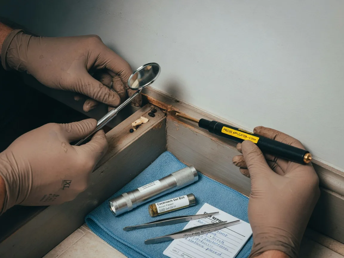 Why choose Emergency Pest Control in Crowville, LA